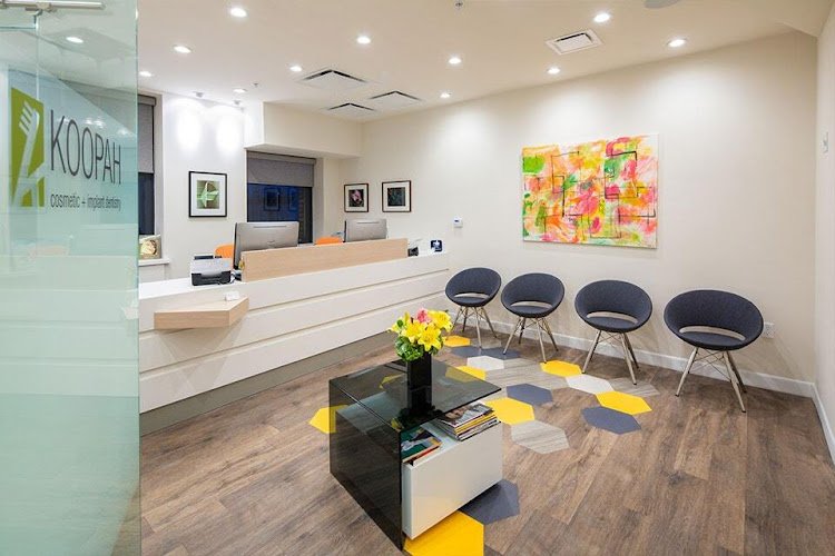 Koopah Cosmetic & General Dentistry – Orinda