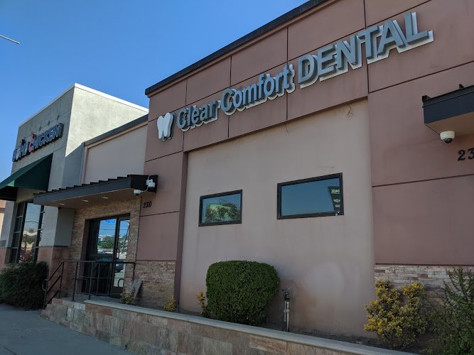 Clear Comfort Dental