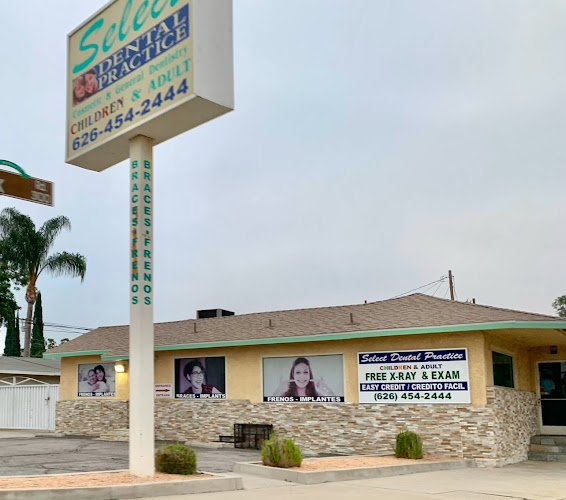 Select Dental Practice