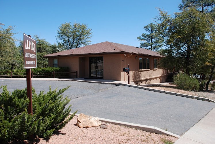 Alpine Family Dentistry – Dr. Durstin Hooper