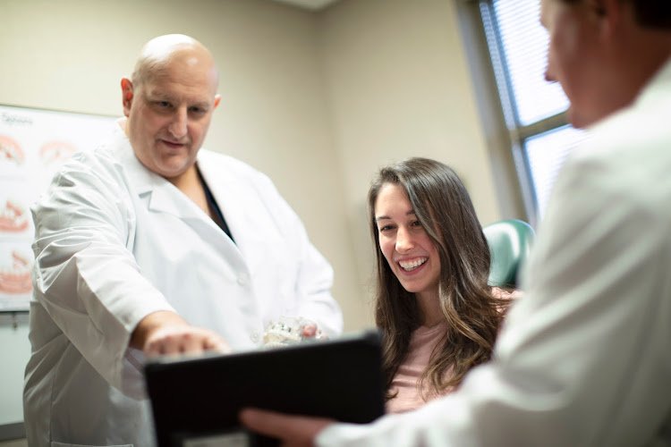 Louis T. George, DMD