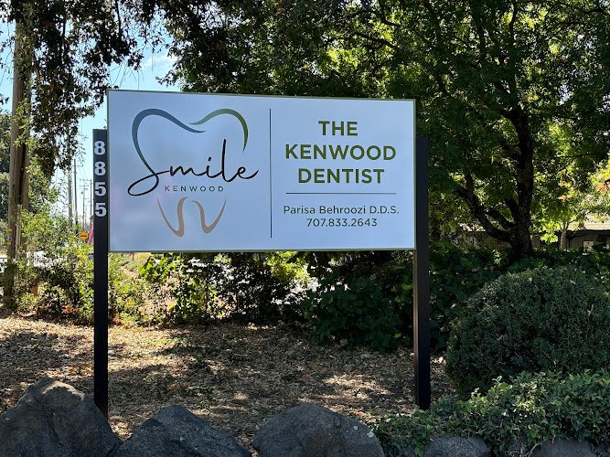 Parisa Behroozi DDS “The Kenwood Dentist”
