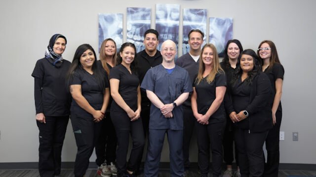 The team at Independence dentist True Dental Group