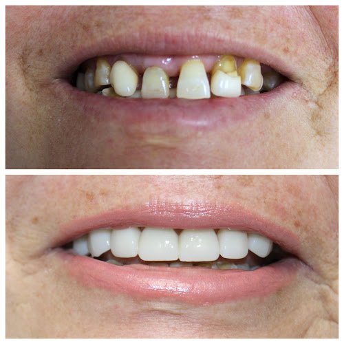 Larwin Square Dentistry Tustin