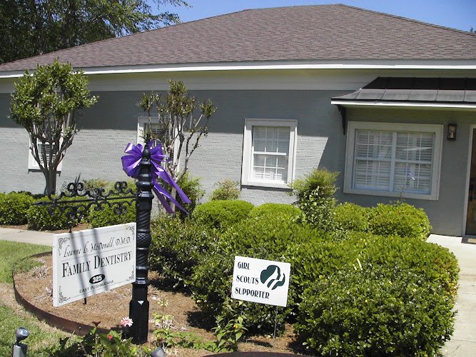 Leanne McDonald, DMD