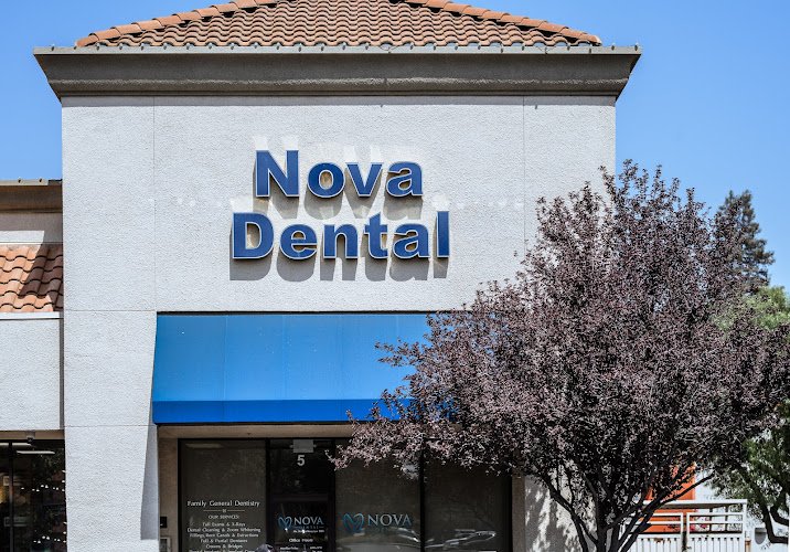 NOVA DENTAL Maryna Kozyryev DDS
