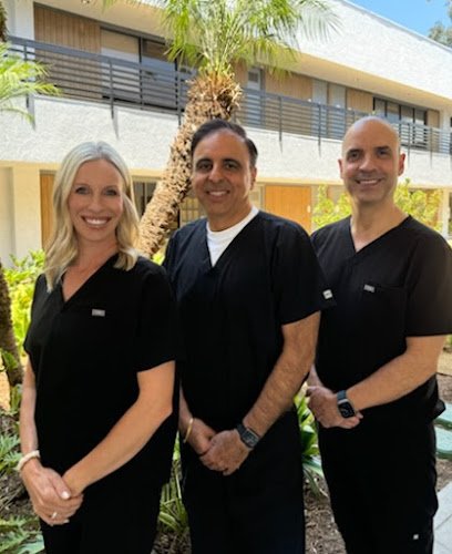 Ajay B. Setya DDS MSD, Christen S. Bergman DDS, & Mohammad Reshad, DDS