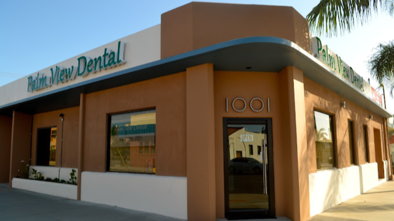 Palm View Dental Alhambra