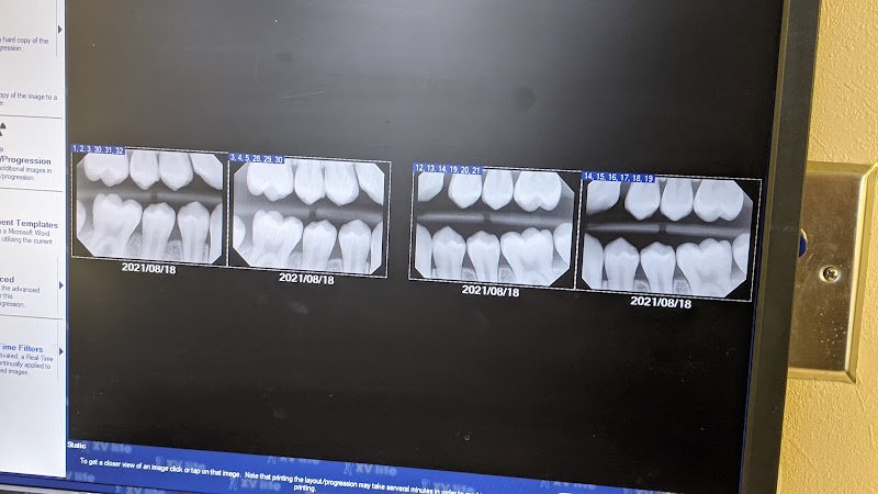 Eric Van Sluyters DDS FAGD PC