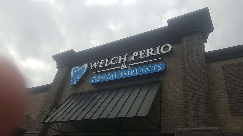 Welch Perio Dental Implants