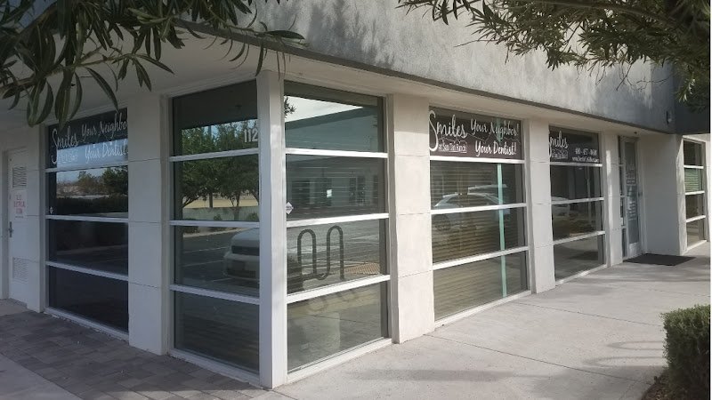 Smiles at San Tan Ranch