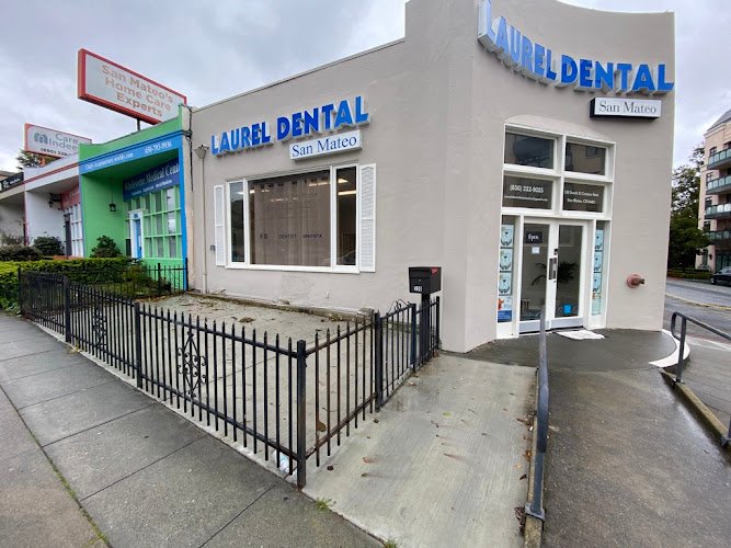 Laurel Dental San Mateo