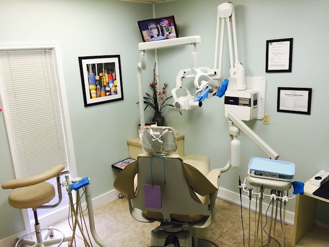 Urbina Family Dental