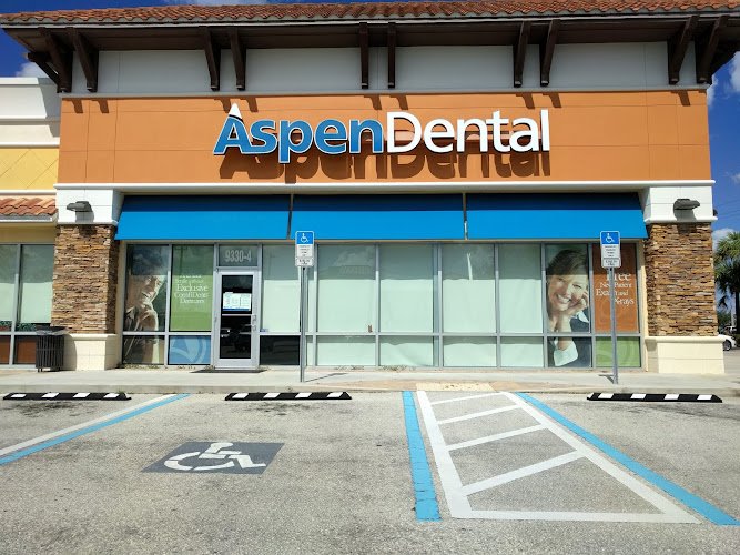 Aspen Dental – Fort Myers, FL – Cypress Woods