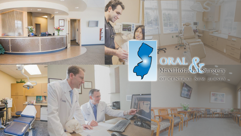 Oral & Maxillofacial Surgery of Central New Jersey