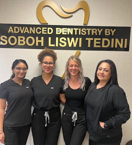 Advanced Dentistry By Soboh Liswi Tedini