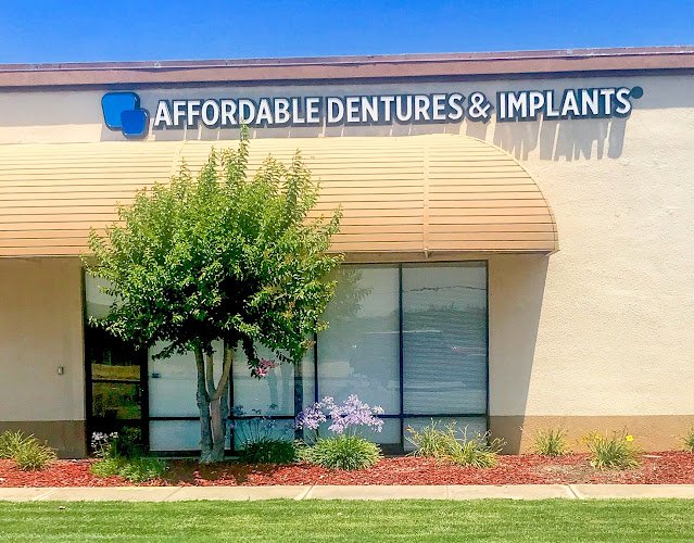 Affordable Dentures & Implants