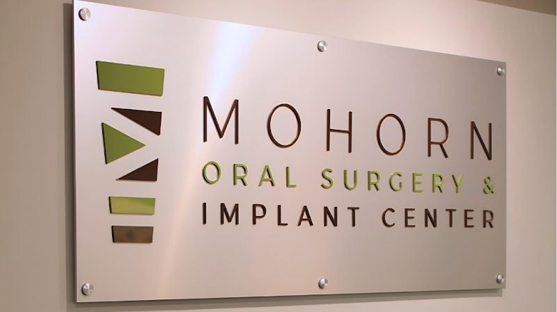 Mohorn Oral Surgery & Implant Center