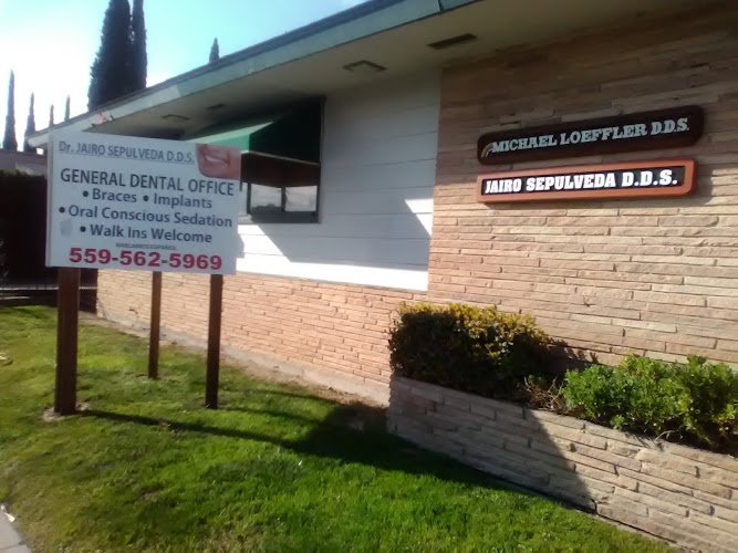 Jairo Sepulveda DDS