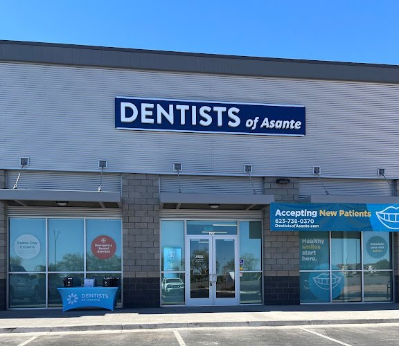 Dentists of Asante