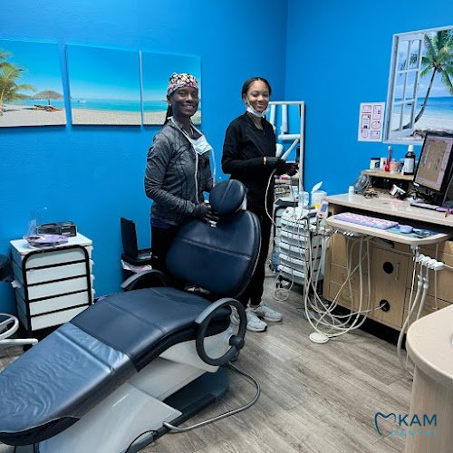 Kam Dental – Baytown