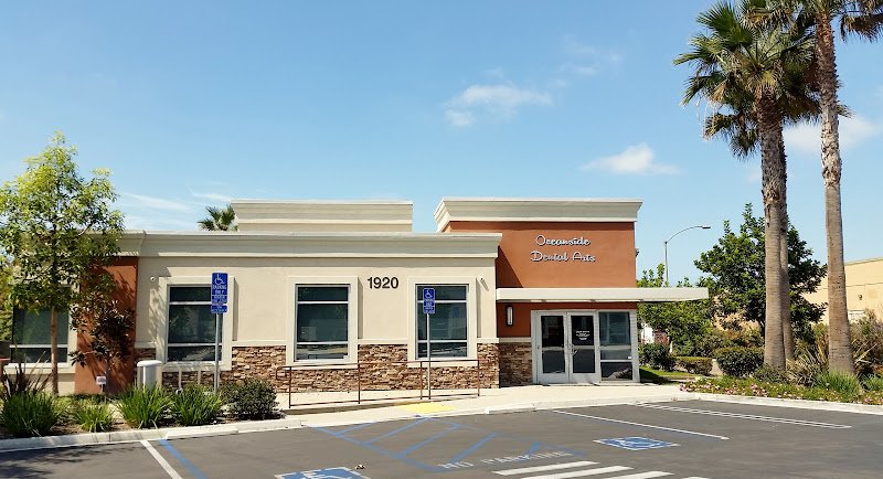 Oceanside Dental Arts: Stuart Chang DDS