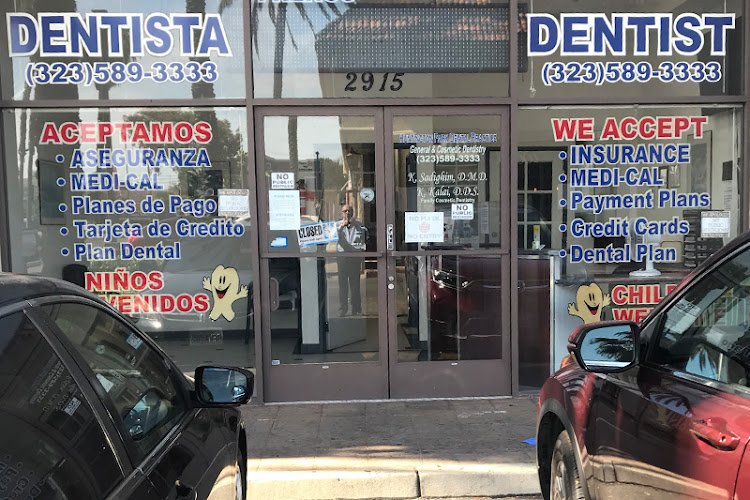 Huntington Park Dental Practice