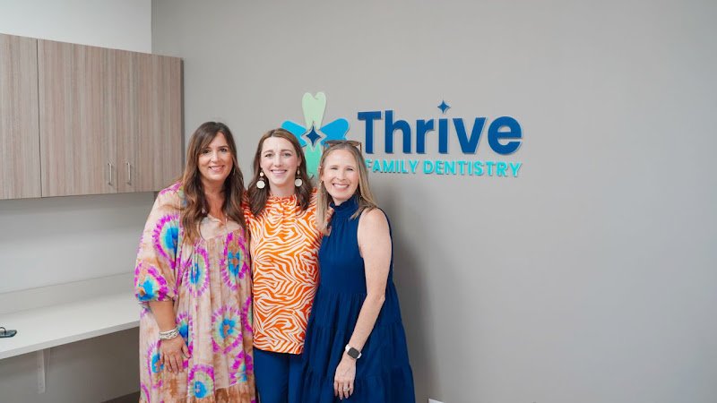 Thrive Family Dentistry of Auburn