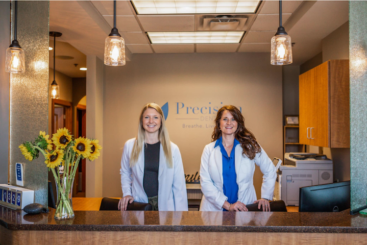 Precision Dental Care and Sleep Solutions