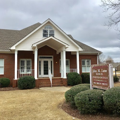 John M. Lane, DMD