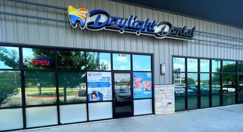 Daylight Dental South Austin