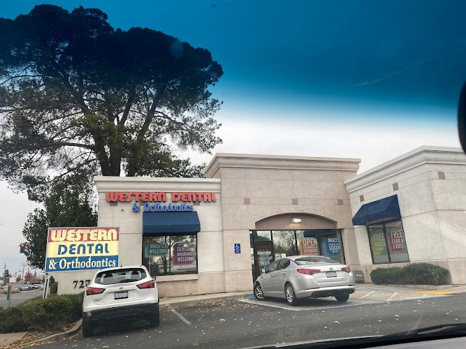 Western Dental Center: Higginbotham Cory S DDS