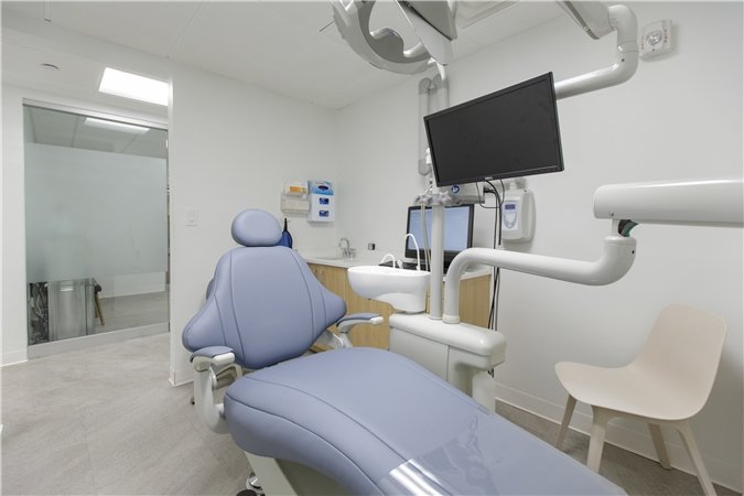 Dr. David F. Lee, DDS