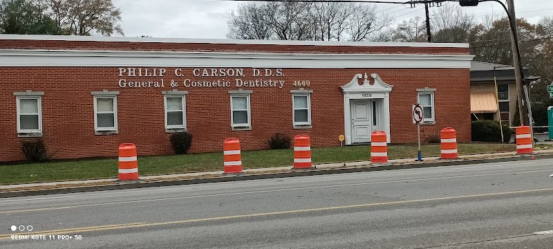 Carson Philip C DDS