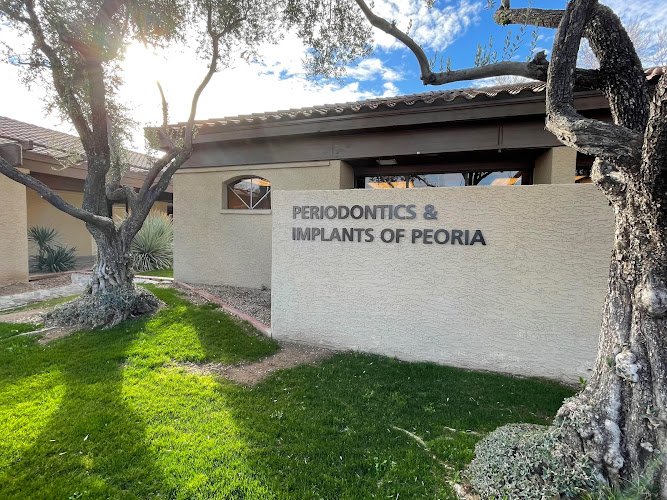 Periodontics and Implants of Peoria – Dr. Grayson Burgardt DDS, MSD