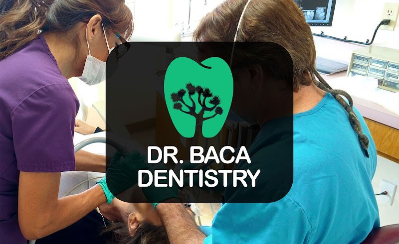 Phillip M. Baca, DDS