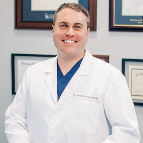 Dr. Alan Baughman, DMD