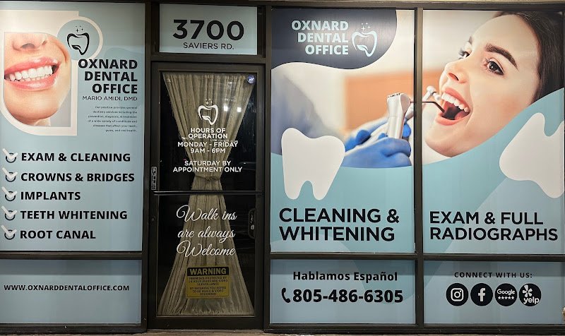 Oxnard Dental Office