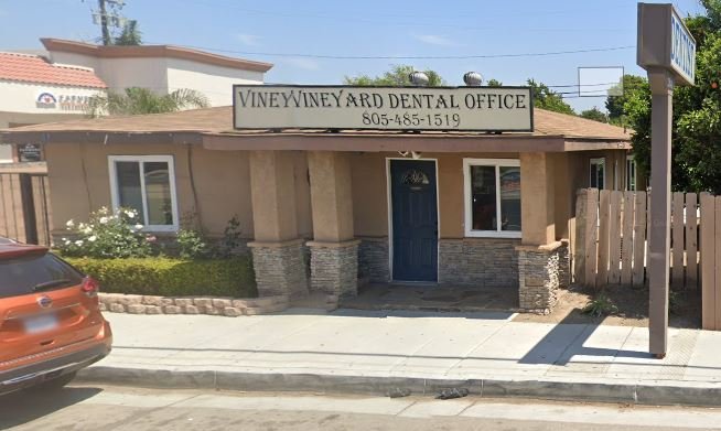Vineyard Dental Office
