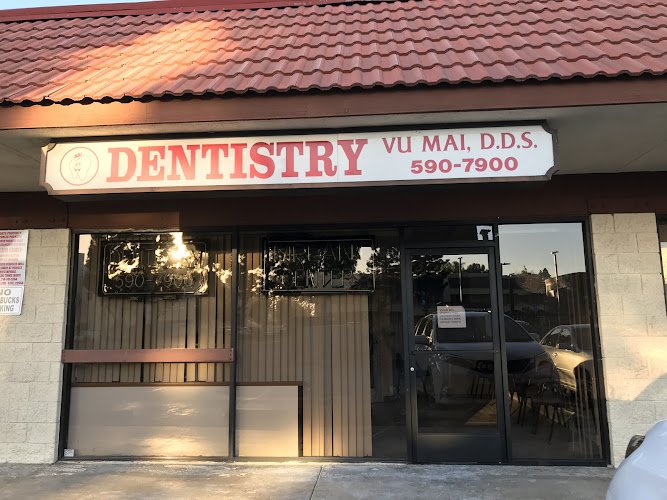 Vu Mai , DDS