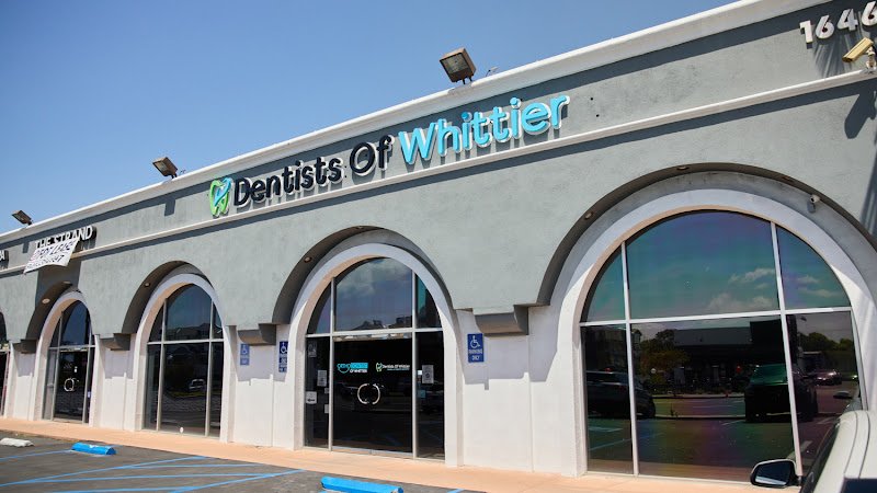 Dentists Of Whittier