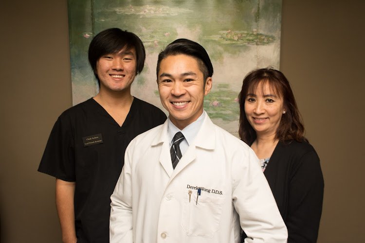 Derek Wong, DDS