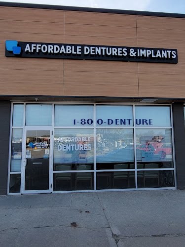 Affordable Dentures & Implants