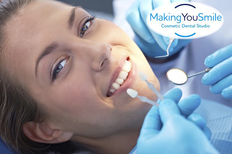 Making You Smile Cosmetic Dentist Studio NYC: Dr. Ziad Jalbout DDS