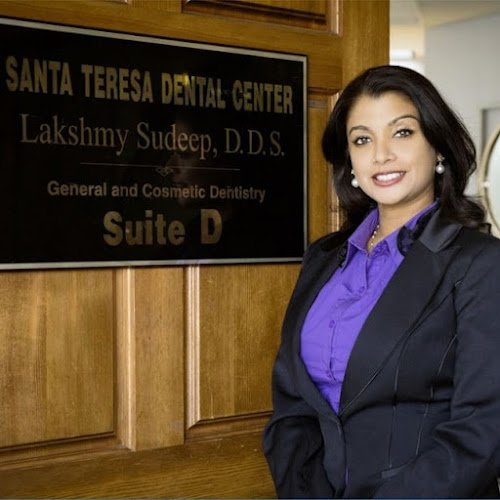San Jose sedation dentist Dr. Lakshmy Sudeep of Santa Teresa Dental Center