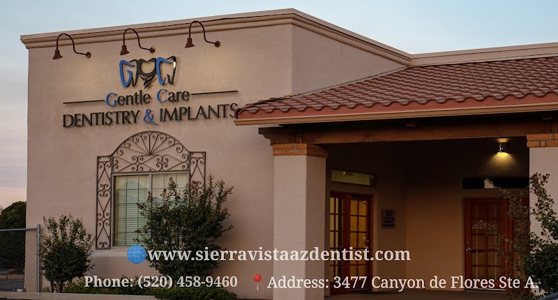 Gentle Care Dentistry & Implants