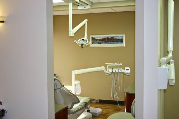 Gentle Family Dentistry-Jones Mark D DMD