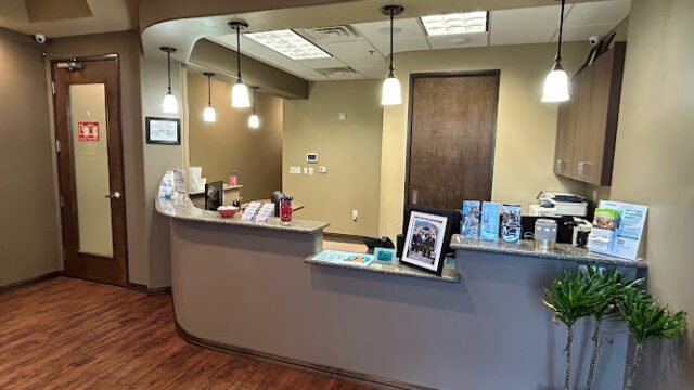Essential Endodontics of Burleson Front Office