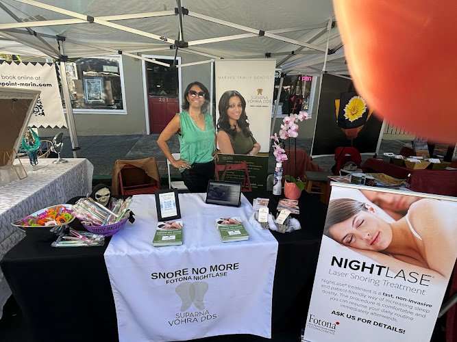 Dr. Suparna Vohra, DDS