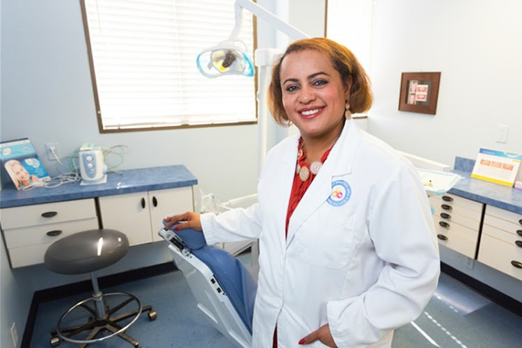 Dr. Samia Ali, DDS – Downey Beautiful Smile – Dentist in Downey CA
